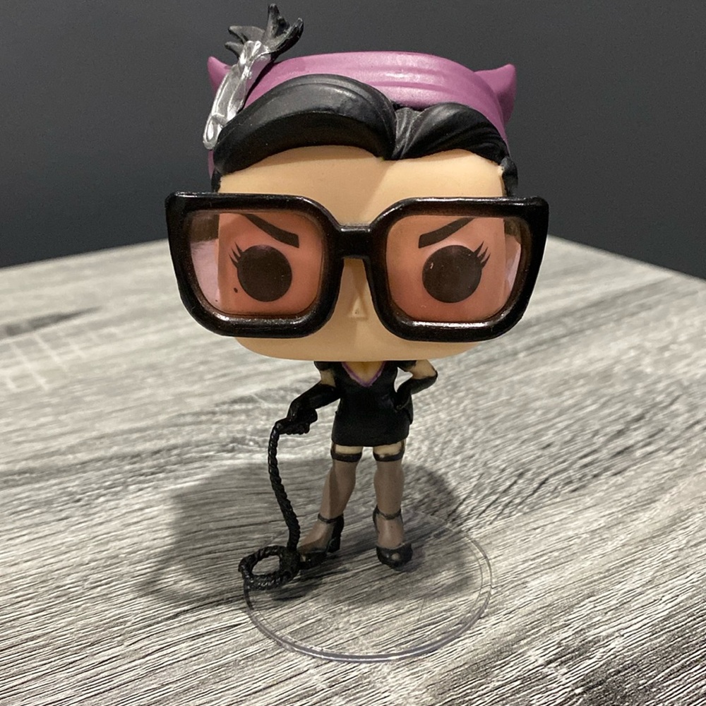 Funko Pop! Heroes | DC Comics Bombshells #225: Catwoman - Vinyl Figure